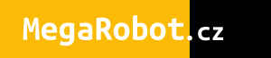 This image has an empty alt attribute; its file name is MegaRobot-logo.png